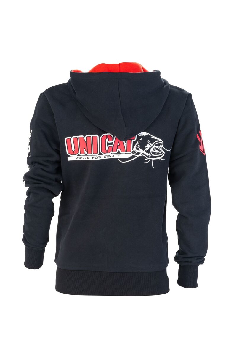 UNI CAT Team Zipper Hoodie
