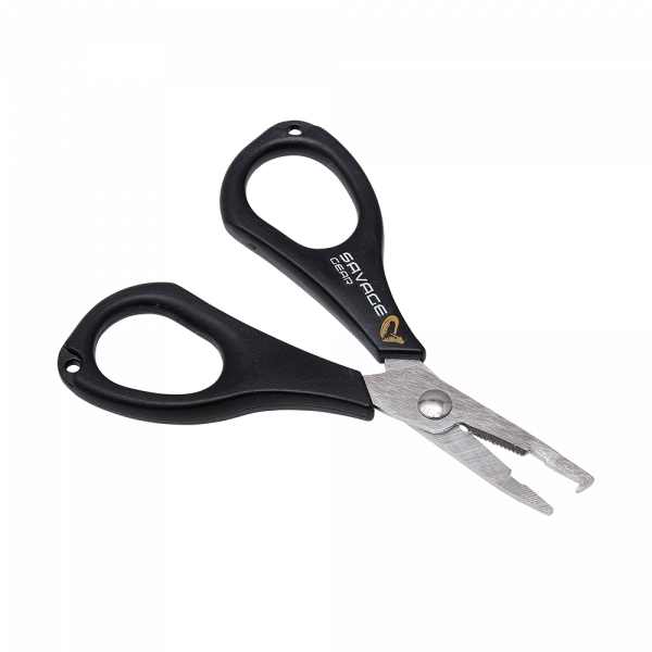SG Braid And Splitring Scissors 11cm