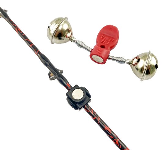 UNI CAT Magnetic Rod Bells