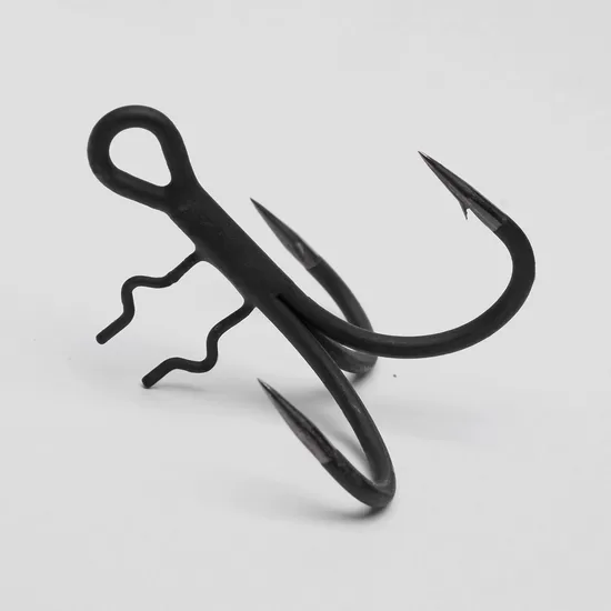 MADCAT A-STATIC SHAD T-TREBLE 4X