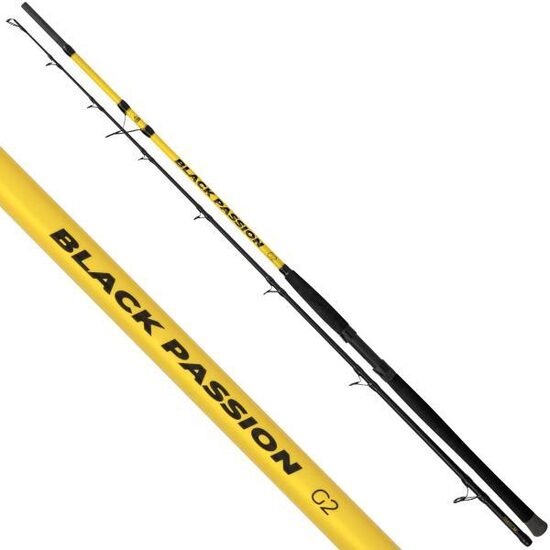2.70m Black Passion G2 Allround CW600g