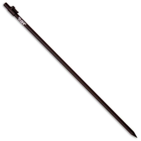 Kuoliukas deflektoriui Bankstick L 115-200cm L 115cm black