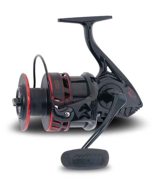 UNI CAT Destroyer MP3 Heavy Cat 8000