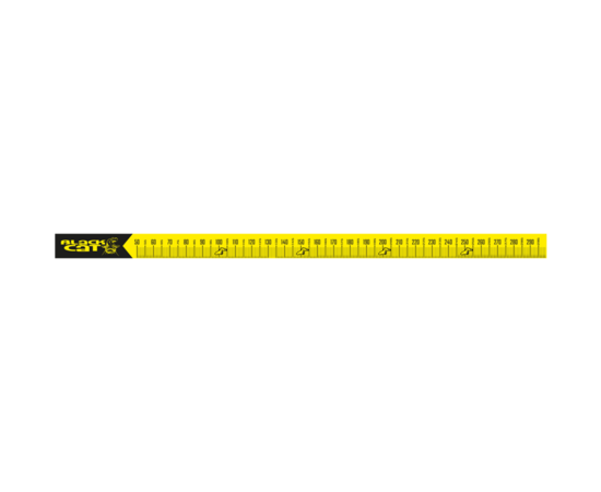 Black Cat Cat Measure