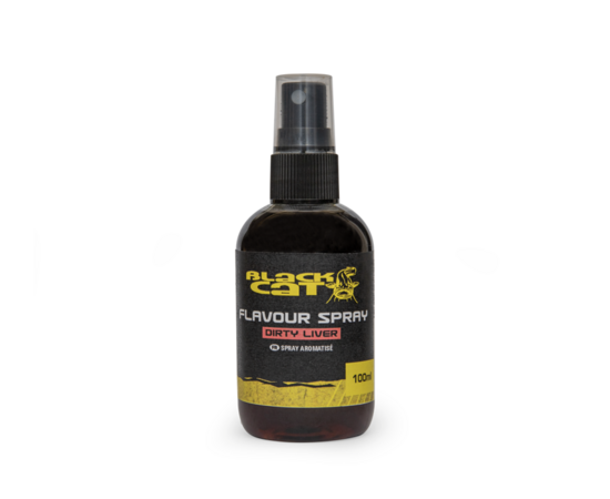 Back Cat Flavour Spray Dirty Liver 100 ml.