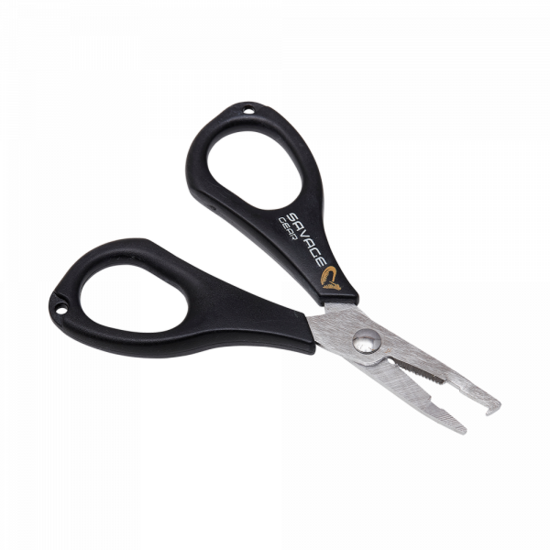 SG Braid And Splitring Scissors 11cm