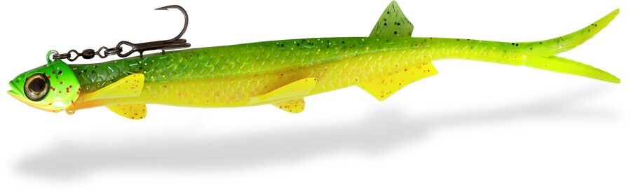 TOXIC RIVER QUANTUM PELAGIC SHAD SET 1PCS