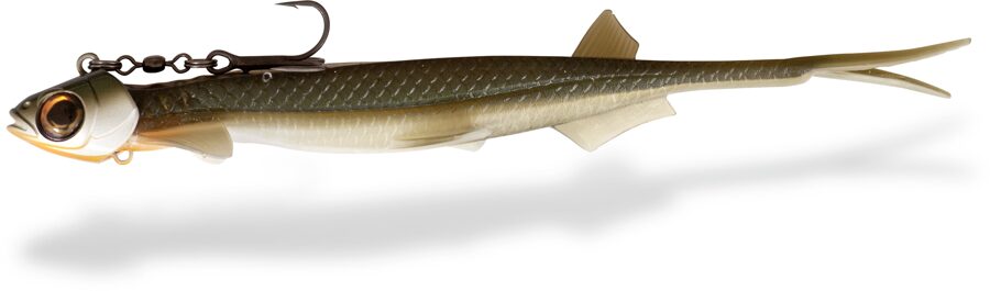 GAME OVER QUANTUM PELAGIC SHAD SET 1PCS
