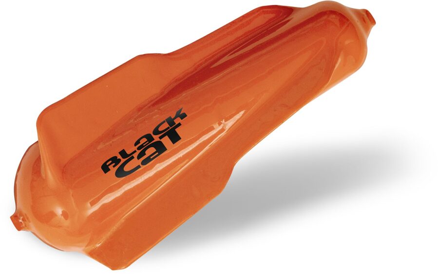 BLACK CAT POVANDENINĖ PLŪDĖ PROPELLER X-STRONG NEON RED UV ACTIVE